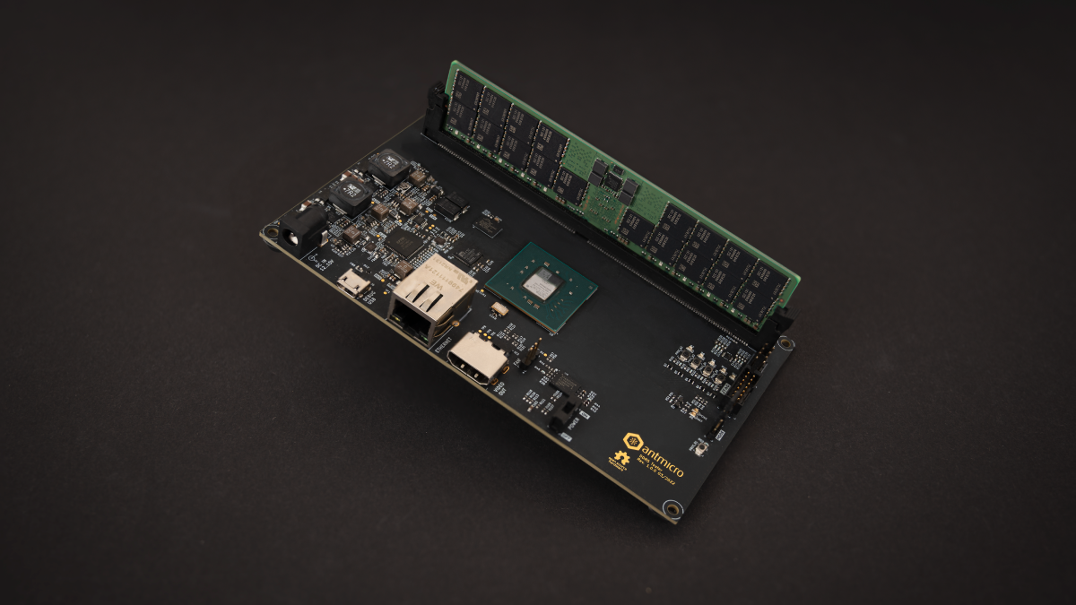 DDR5 Tester Board